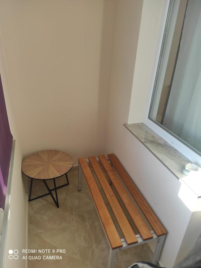 Appartamento Garsoniera Turda Valeria Esterno foto