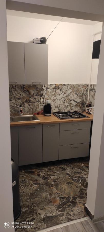Appartamento Garsoniera Turda Valeria Esterno foto